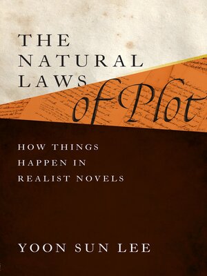 cover image of The Natural Laws of Plot